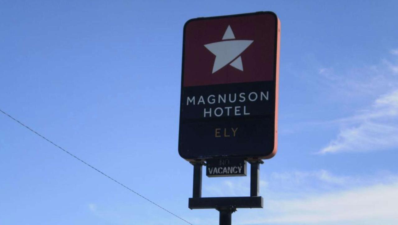 Magnuson Hotel Ely Exterior photo